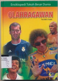 Image of Ensiklopedi Tokoh Besar Dunia Olahragawan