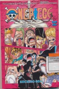 One Piece Series 68