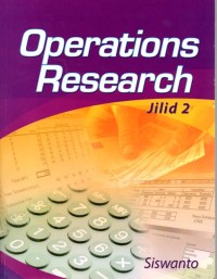 Operation Research