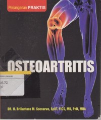 Image of Penanganan Praktis Osteoartritis