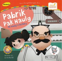 Image of Pabrik Pak Haulg