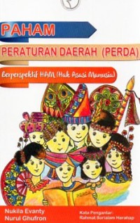 Image of PAHAM PERATURAN DAERAH (PERDA) : BERPERSPEKTIF HAM ( HAK ASASI MANUSIA )
