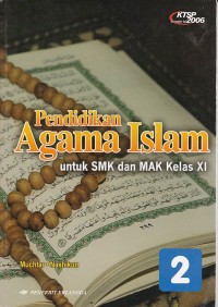 Image of Pendidikan Agama Islam untuk SMK dan MAK Kelas XI