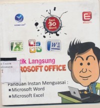 Image of 30 Menit Praktik Langsung Microsoft Office