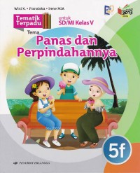 Panas dan Perpindahannya untuk SD/MI Kelas V