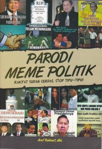 Parodi Meme Politik