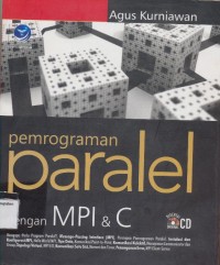 pemrograman paralel dengan MPI & C