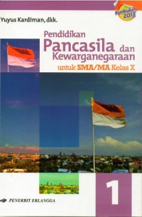 Image of Pendidikan Pancasila dan kewarganegaraan 1