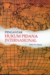 Image of HUKUM PIDANA INTERNASIONAL