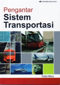 Image of PENGANTAR SISTEM TRANSPORTASI
