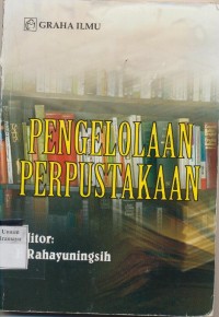 PENGELOLAAN PERPUSTAKAAN