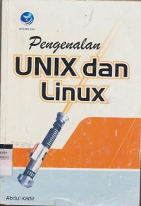 PENGENALAN UNIX DAN LINUX