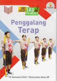 Image of Seri Lulus SKU Pramuka: Penggalang Terap