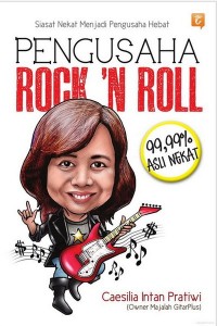 Pengusaha Rock'n Roll