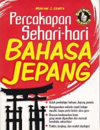 Percakapan Bahasa Jepang Sehari-Hari