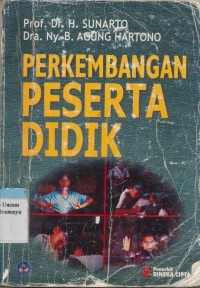 PERKEMBANGAN PESERTA DIDIK