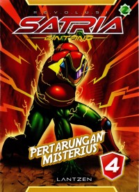 Image of REVOLUSI SATRIA BINTANG 4: PERTARUNGAN MISTERIUS