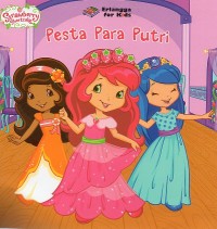 PESTA PARA PUTRI