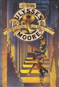 Image of Ulysses Moore Peta yang Hilang