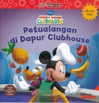 Petualangan di Dapur Clubhouse