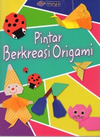 Image of PINTAR BERKREASI ORIGAMI
