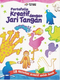 Image of Portofolio Kreatif dengan Jari Tangan