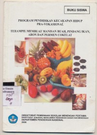 Image of program pendidikan kecakapan hidup pra-vokasional