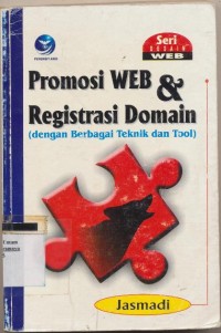 Image of PROMOSI WEB & REGISTRASI DOMAIN
