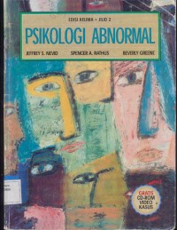 Image of PSIKOLOGI ABNORMAL