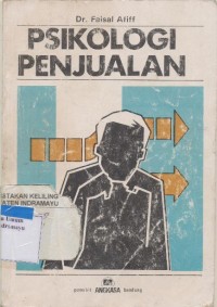 Image of PSIKOLOGI PENJUALAN