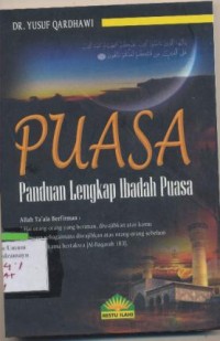 Image of PUASA PANDUAN LENGKAP IBADAH PUASA