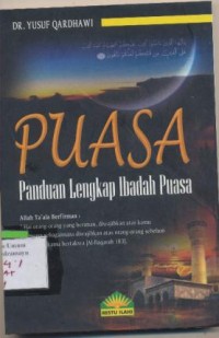 PUASA PANDUAN LENGKAP IBADAH PUASA