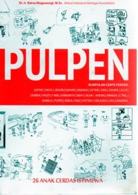 Image of PULPEN : KUMPULAN CERITA PENDEK