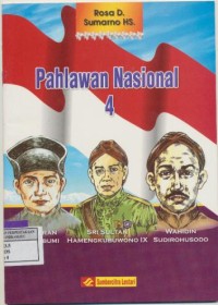 PAHLAWAN NASIONAL 4