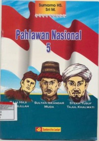 Pahlawan Nasional 5