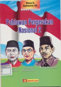 Pahlawan Pergerakan Nasional 2