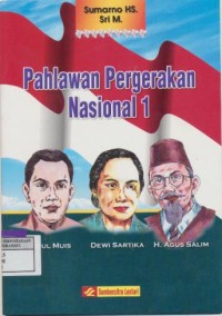 Pahlawan Pergerakan Nasional 1