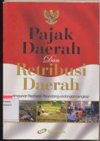 Pajak Daerah dan Retribusi Daerah