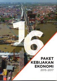 Paket Kebijakan Ekonomi Tahun 2015-2017