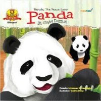 Image of Panda : si cinta damai