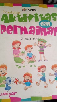 Panduan Aktivitas dan Permainan Untuk Anak