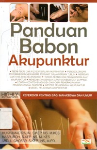 Panduan Baba
Panduan Babon Akupunktur