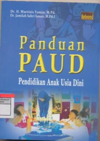 Panduan Paud