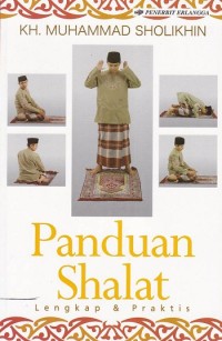 Image of Panduan Shalat Lengkap dan Praktis
