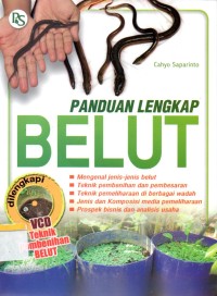 Image of Panduan lengkap belut