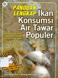 Panduan Lengkap Ikan Air Tawar Populer