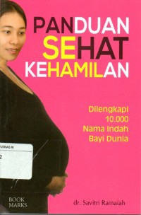 Panduan Sehat Kehamilan