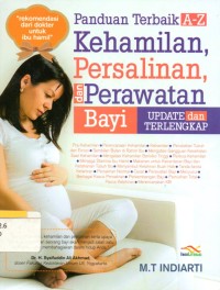 Image of Panduan Terbaik A-Z Kehamilan, Persalinan, dan Perawatan Bayi
