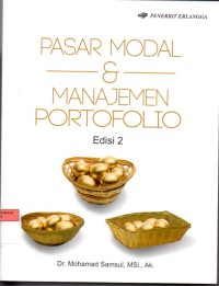 Image of PASAR MODAL & MANAJEMEN PORTOFOLIO
