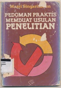 Image of Pedoman Praktis Membuat Usulan penelitian
